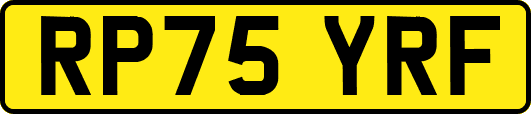 RP75YRF