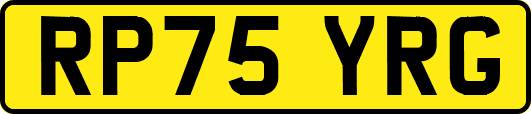RP75YRG