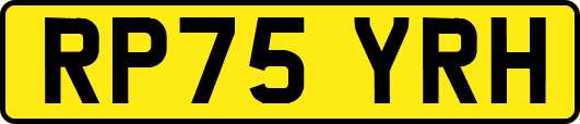 RP75YRH
