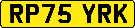 RP75YRK