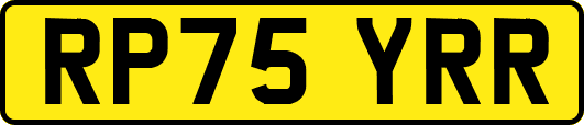 RP75YRR