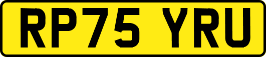 RP75YRU