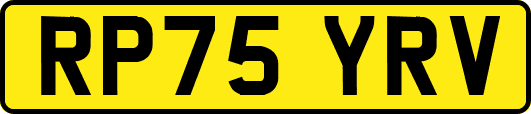 RP75YRV