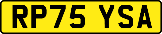 RP75YSA