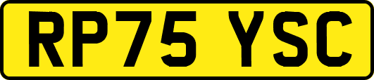 RP75YSC