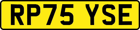 RP75YSE