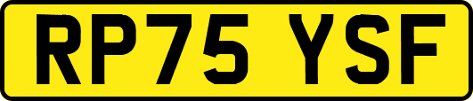 RP75YSF