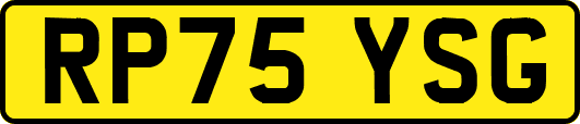 RP75YSG