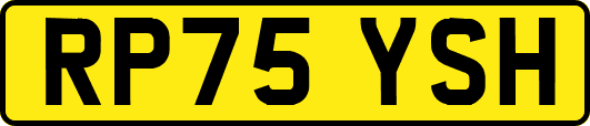 RP75YSH