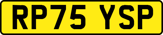 RP75YSP