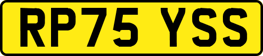 RP75YSS