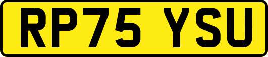 RP75YSU