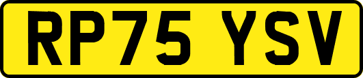 RP75YSV