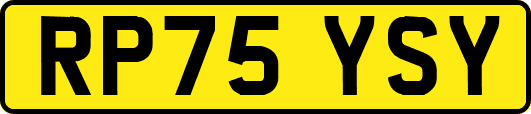 RP75YSY