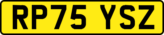 RP75YSZ