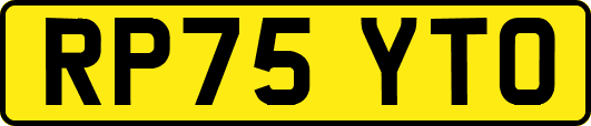 RP75YTO