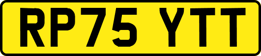 RP75YTT