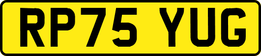 RP75YUG