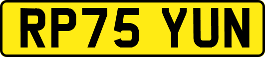 RP75YUN
