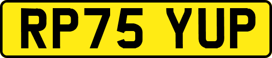 RP75YUP