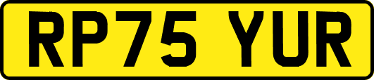 RP75YUR