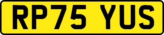 RP75YUS