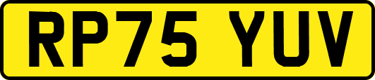RP75YUV