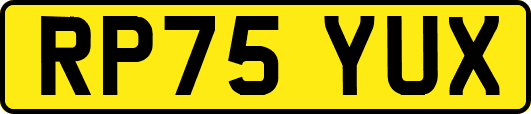 RP75YUX