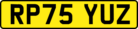 RP75YUZ