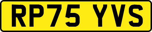 RP75YVS