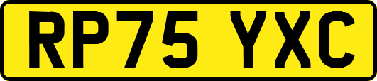 RP75YXC