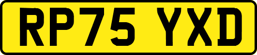 RP75YXD