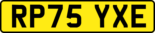 RP75YXE
