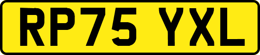 RP75YXL