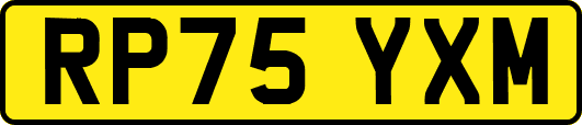 RP75YXM