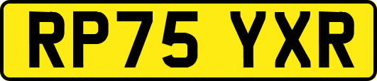 RP75YXR