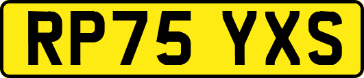 RP75YXS