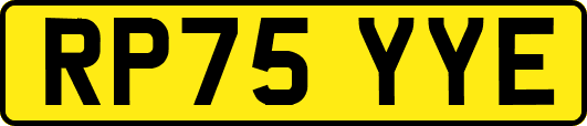 RP75YYE