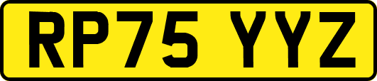 RP75YYZ