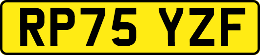 RP75YZF