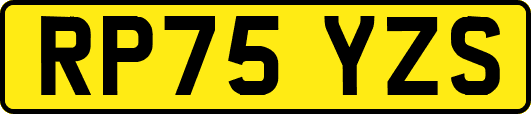 RP75YZS