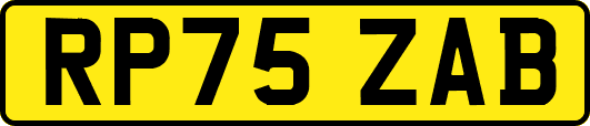 RP75ZAB