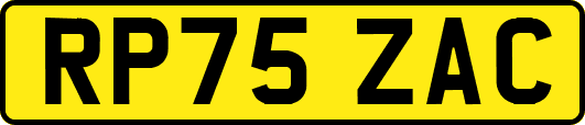 RP75ZAC