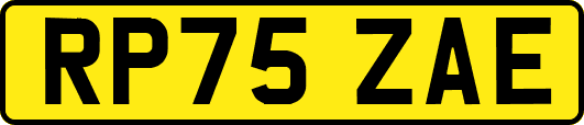 RP75ZAE