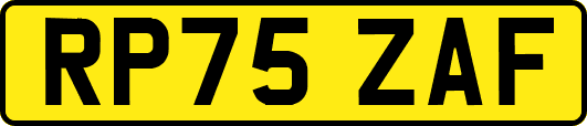 RP75ZAF