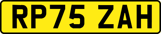 RP75ZAH