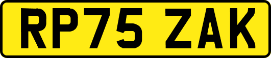 RP75ZAK