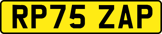 RP75ZAP