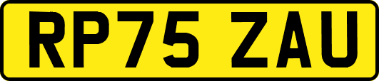 RP75ZAU