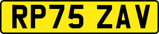 RP75ZAV